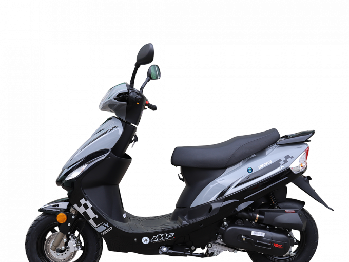 IMF scooter GECKO 4