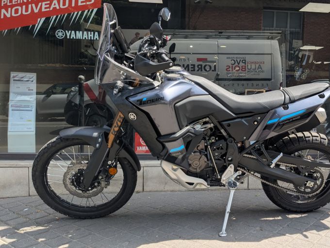 YAMAHA XTZ TENERE 700 World Raid 4