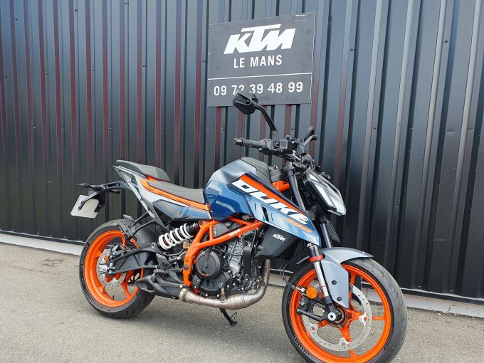 KTM 390 DUKE ABS 4