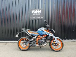 KTM 390 DUKE ABS - 2025