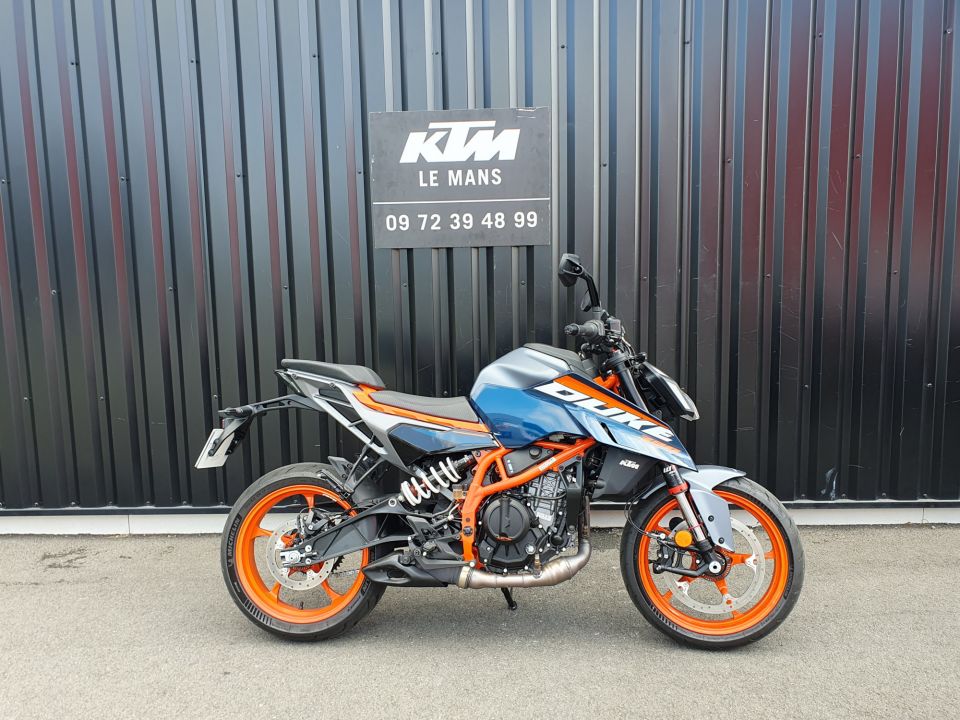 KTM 390 DUKE ABS 4