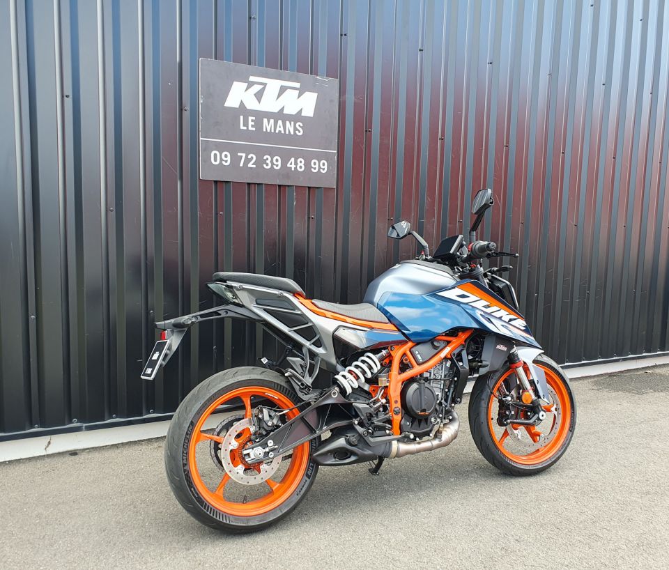 KTM 390 DUKE ABS 4