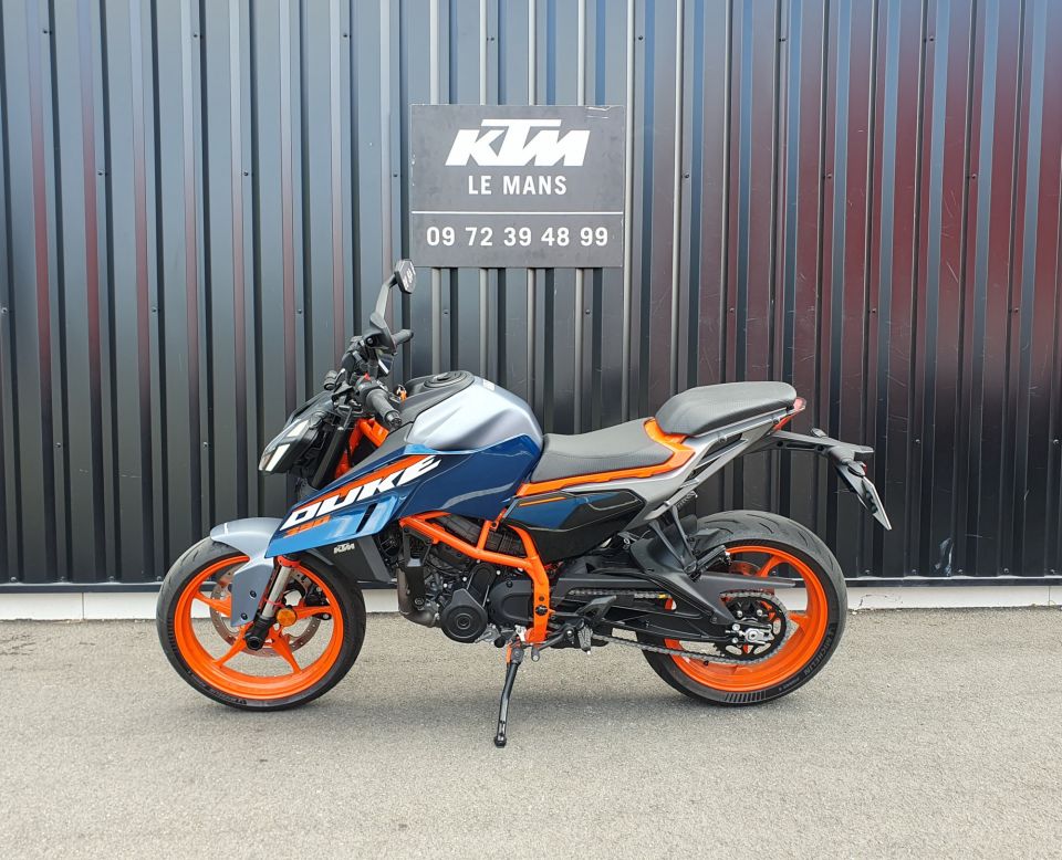 KTM 390 DUKE ABS 4