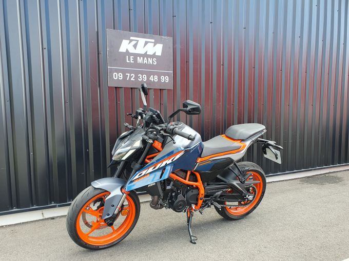 KTM 390 DUKE ABS 4