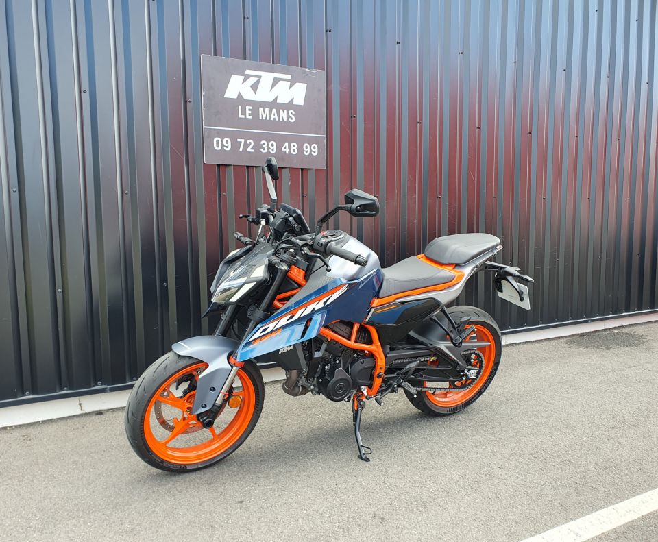KTM 390 DUKE ABS 4