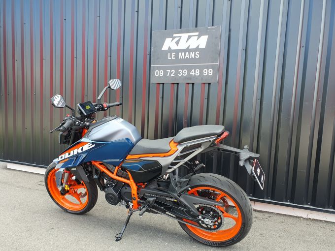 KTM 390 DUKE ABS 4