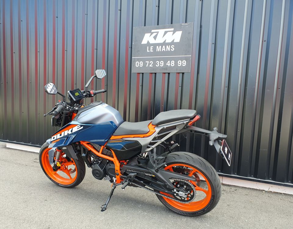 KTM 390 DUKE ABS 4
