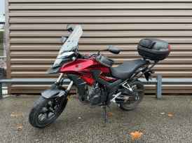 HONDA CB 500 X     ABS - 2018