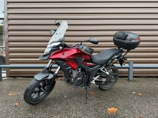 HONDA CB 500 X     ABS - 2018