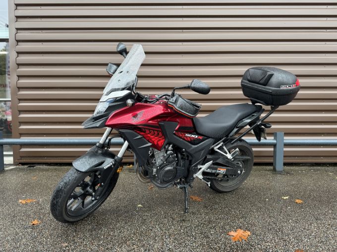 HONDA CB 500 X     ABS 4