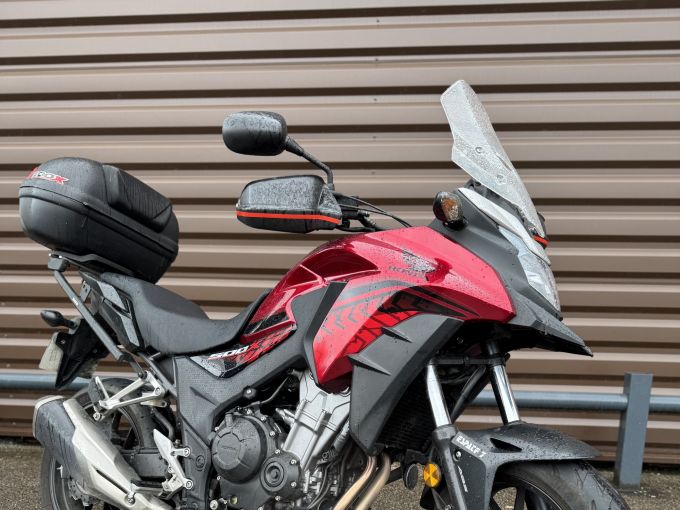 HONDA CB 500 X     ABS 4
