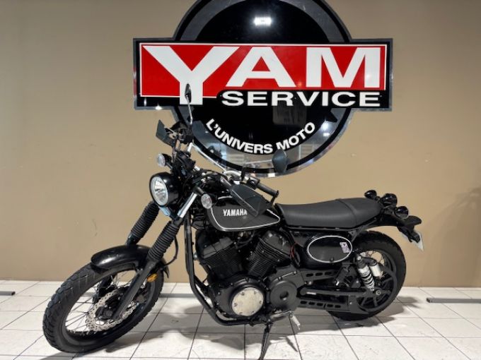 YAMAHA SCR 950 4