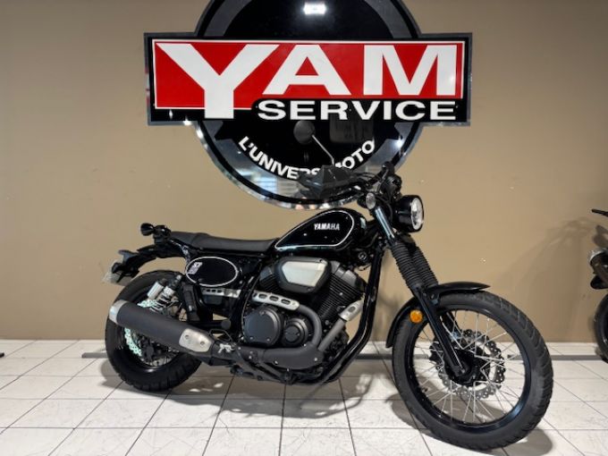YAMAHA SCR 950 4