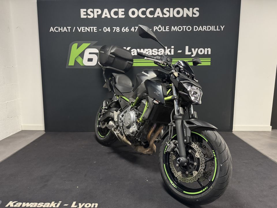 KAWASAKI Z 650 (47.5CV) 4