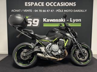 KAWASAKI Z 650 (47.5CV) - 2018