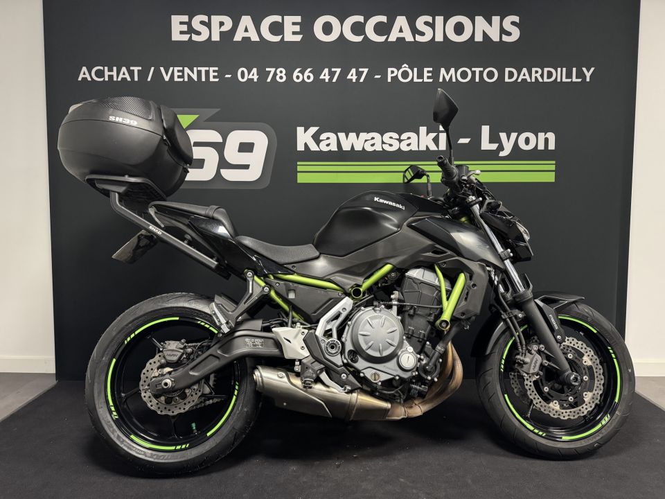 KAWASAKI Z 650 (47.5CV) 4