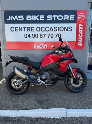 DUCATI MULTISTRADA V2S - 2025