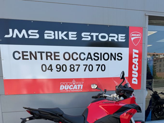 DUCATI MULTISTRADA V2S 4