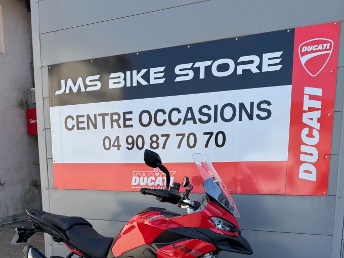 DUCATI MULTISTRADA V2S 4