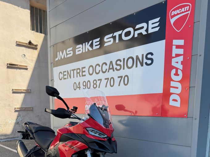 DUCATI MULTISTRADA V2S 4