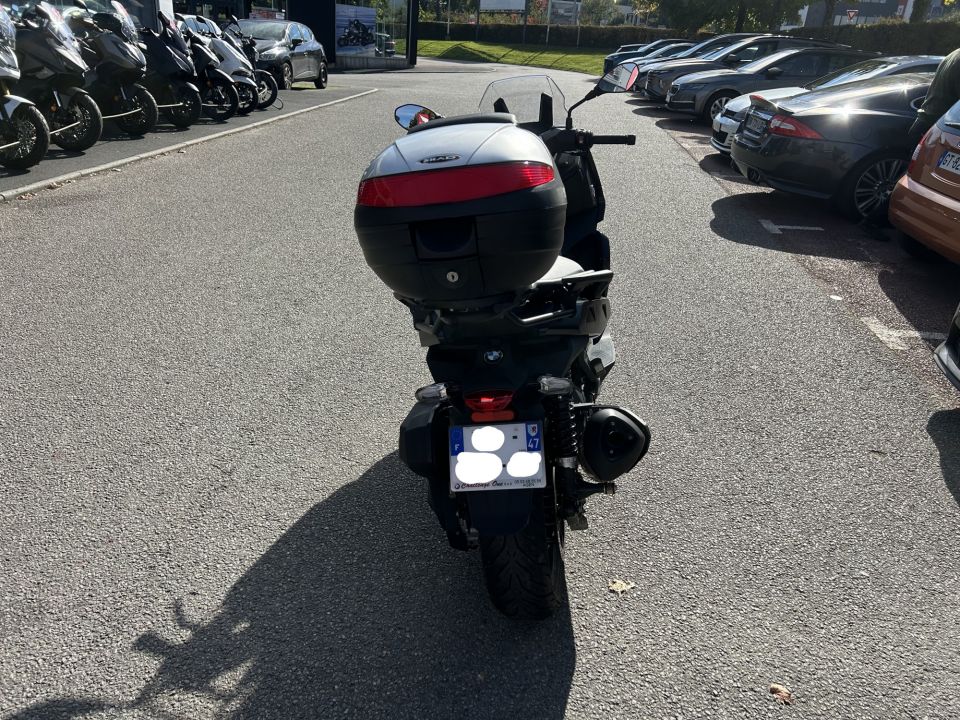 BMW C 400 X 4