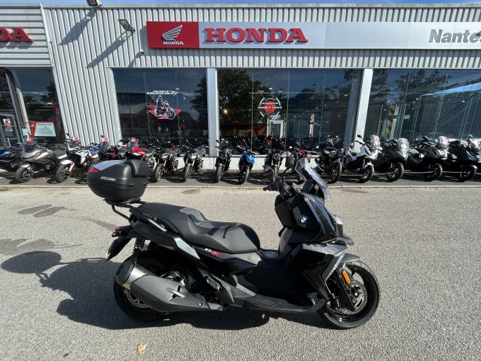 BMW C 400 X 4