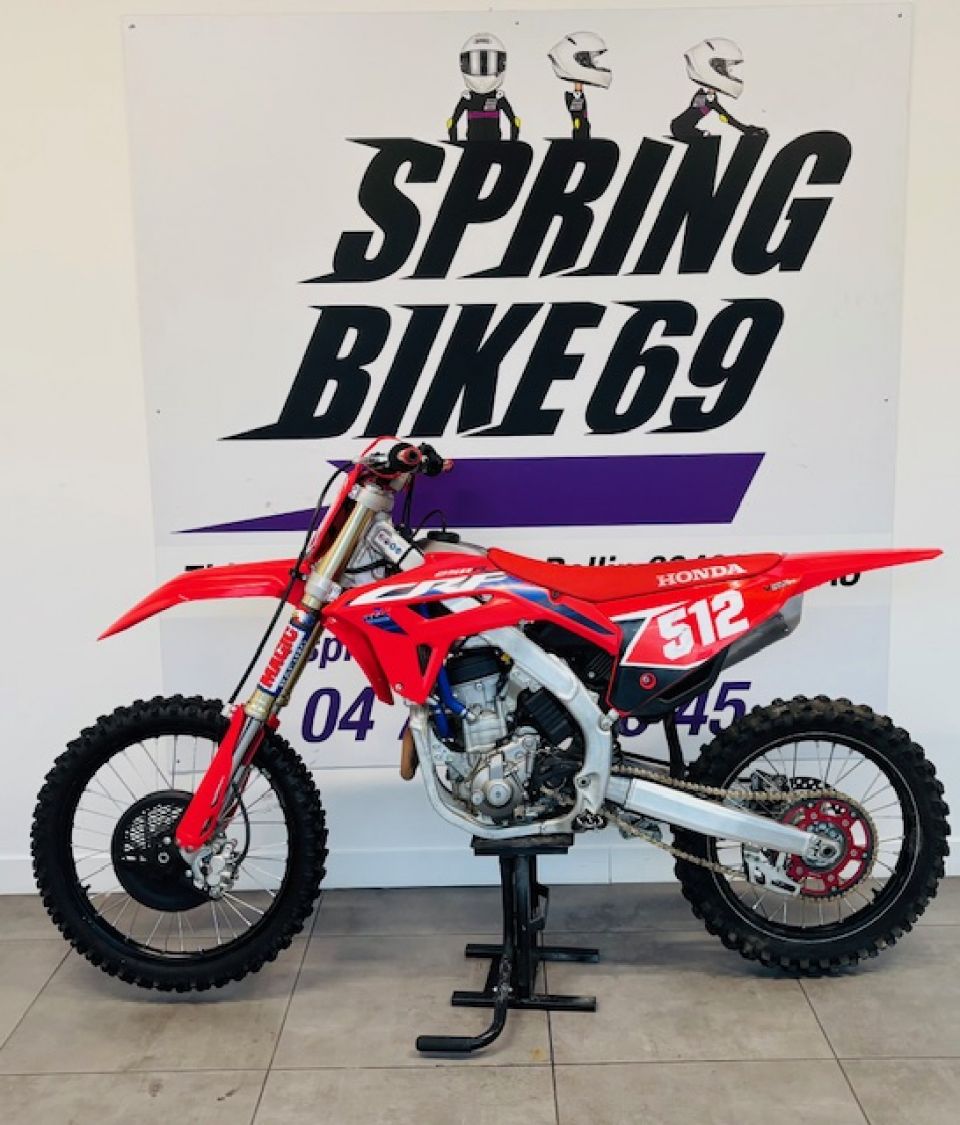 HONDA CRF 250 4