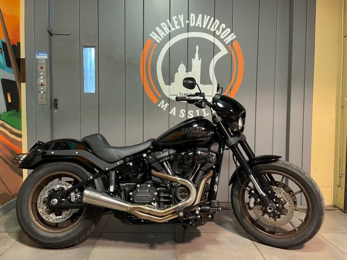 HARLEY-DAVIDSON SOFTAIL LOW RIDER 1923 S 4