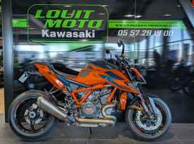 KTM 1290 SUPER DUKE R - 2020