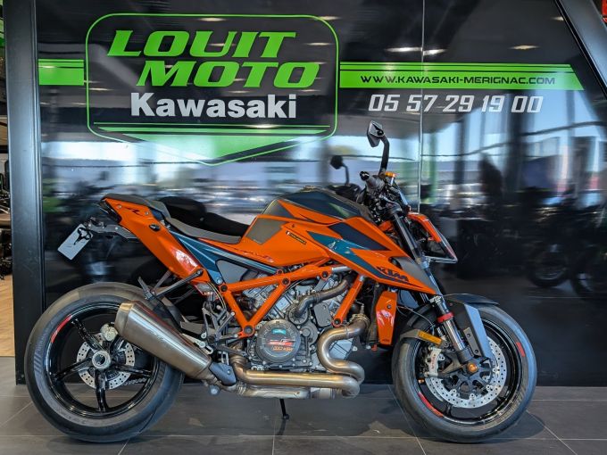 KTM 1290 SUPER DUKE R 4