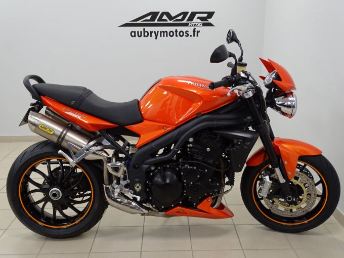 TRIUMPH SPEED TRIPLE 1050 4