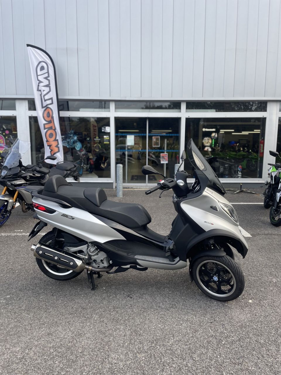 PIAGGIO MP3 500 LT 4