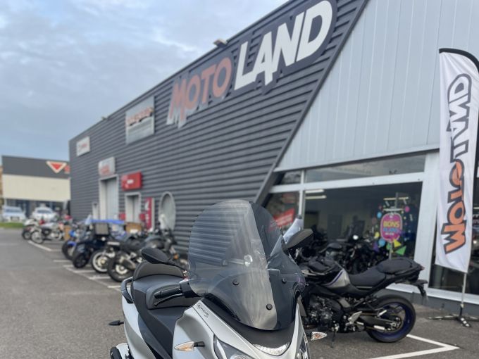 PIAGGIO MP3 500 LT 4