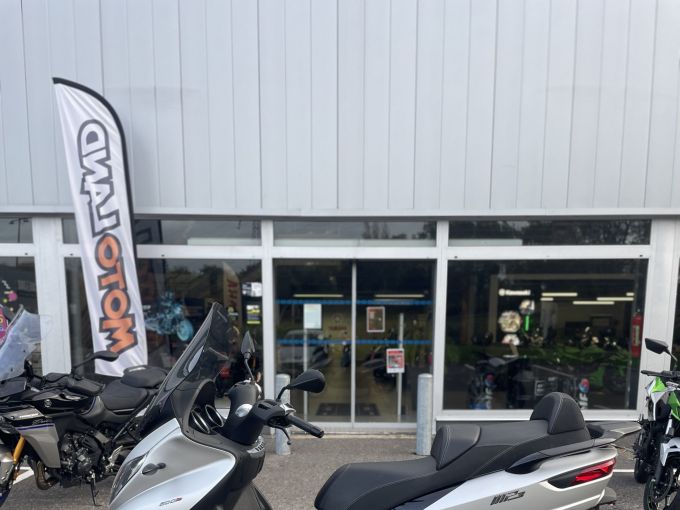 PIAGGIO MP3 500 LT 4