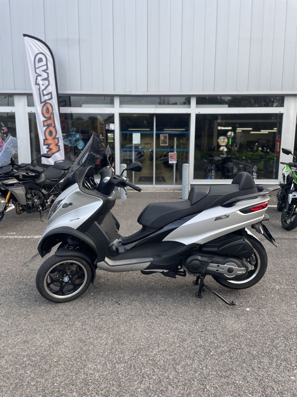 PIAGGIO MP3 500 LT 4