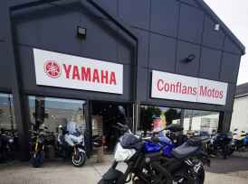 YAMAHA MT-125 - 2018