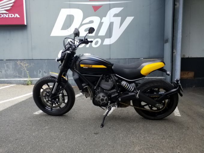 DUCATI Scrambler 800 4