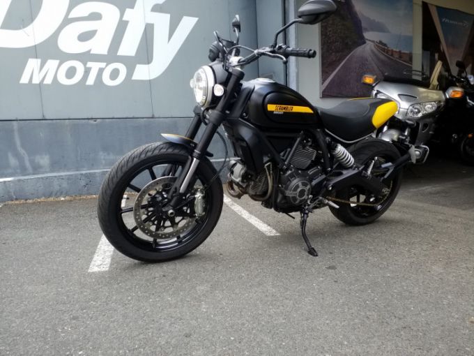 DUCATI Scrambler 800 4