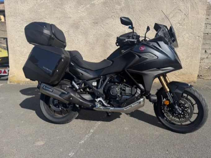 HONDA NT1100 DCT 4