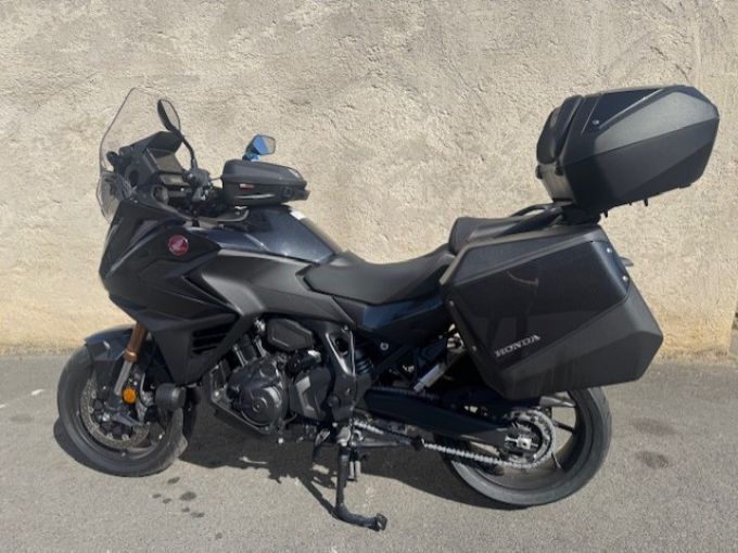 HONDA NT1100 DCT 4