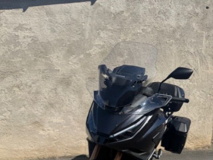 HONDA NT1100 DCT 4