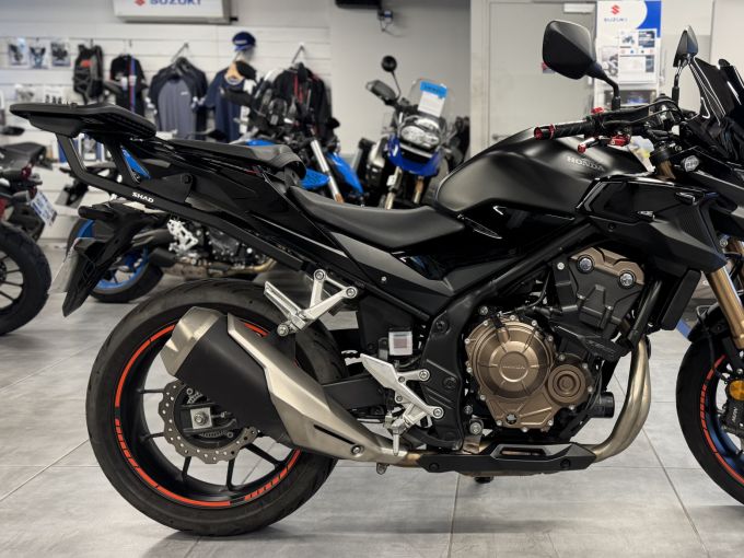 HONDA CB 500 F 4