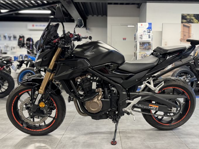 HONDA CB 500 F 4