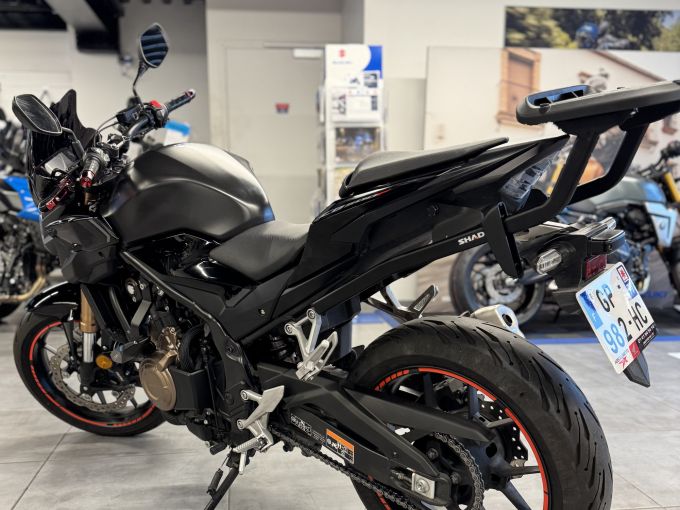 HONDA CB 500 F 4