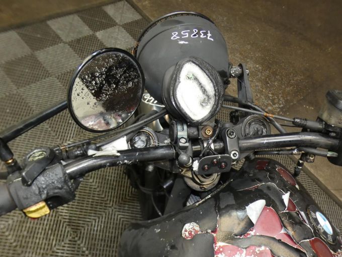 BMW K 75 4