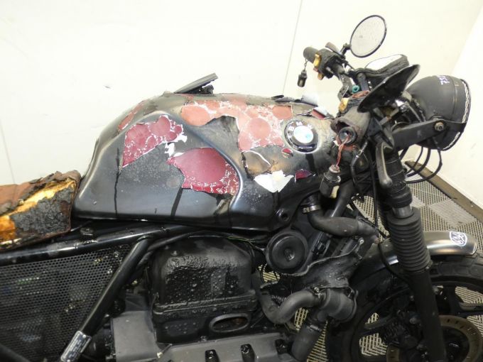 BMW K 75 4