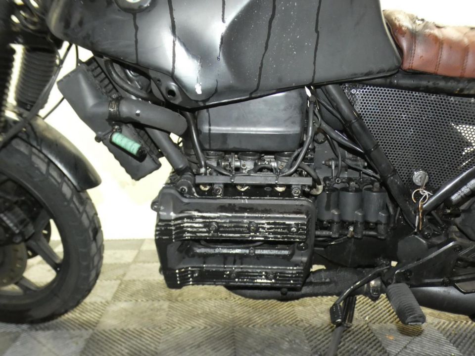 BMW K 75 4