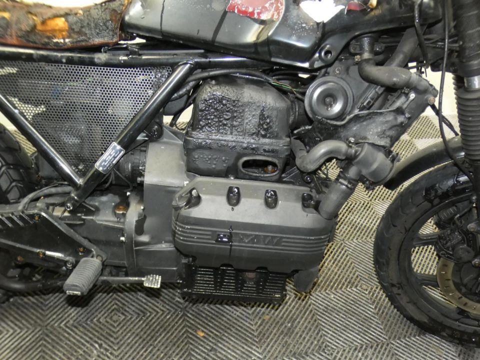 BMW K 75 4