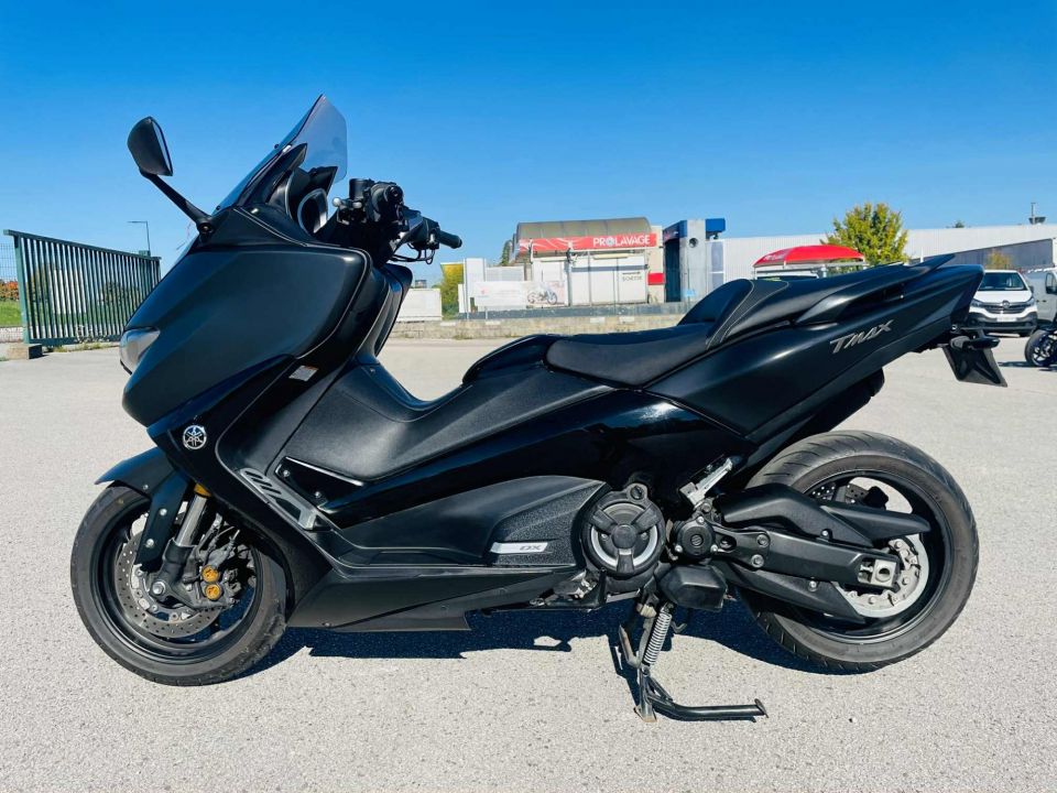 YAMAHA XP T-MAX 530 DX 4