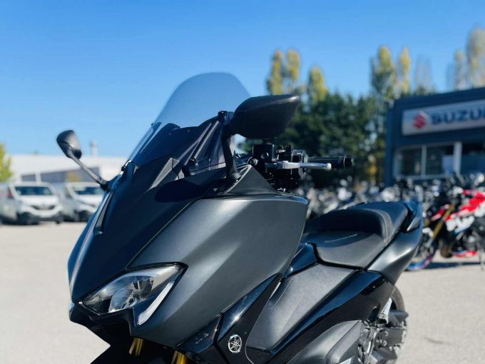 YAMAHA XP T-MAX 530 DX 4